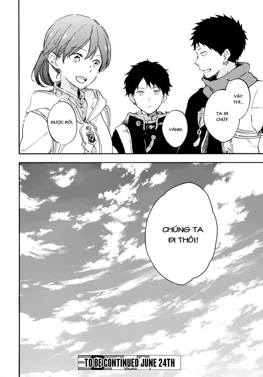 Cô Người Hầu Tóc Đỏ Chapter 107 - 32