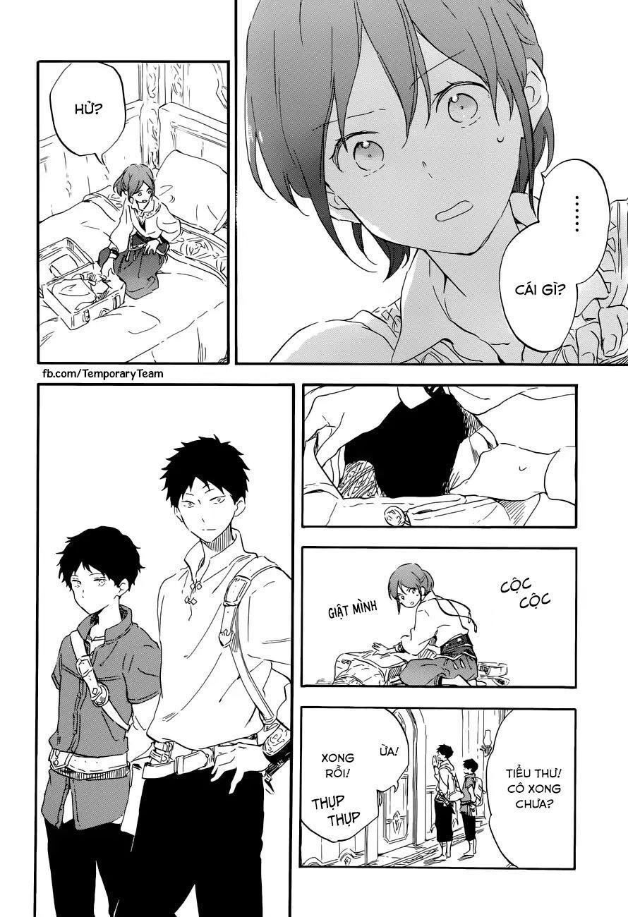 Cô Người Hầu Tóc Đỏ Chapter 108 - 4