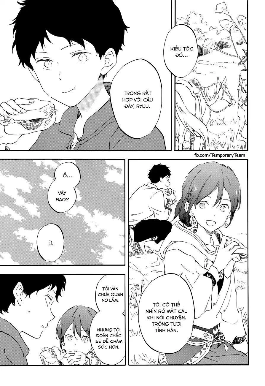 Cô Người Hầu Tóc Đỏ Chapter 108 - 7