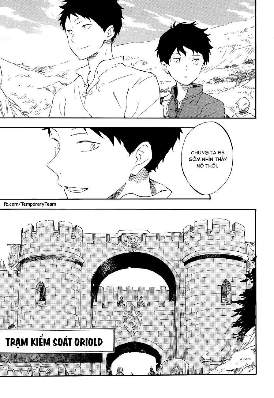 Cô Người Hầu Tóc Đỏ Chapter 108 - 9