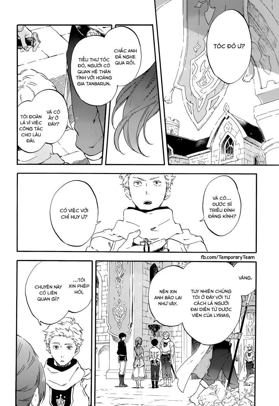 Cô Người Hầu Tóc Đỏ Chapter 108 - 10