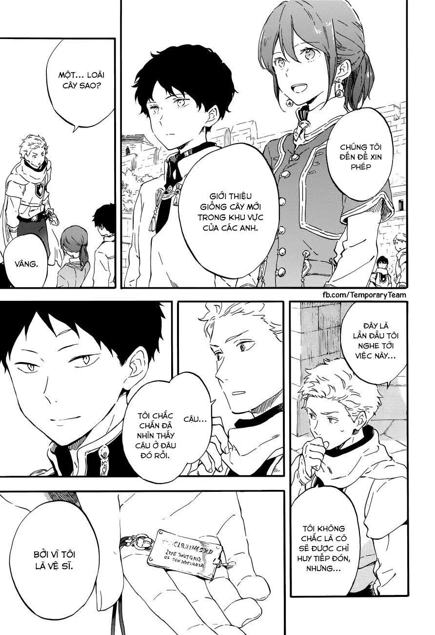 Cô Người Hầu Tóc Đỏ Chapter 108 - 11