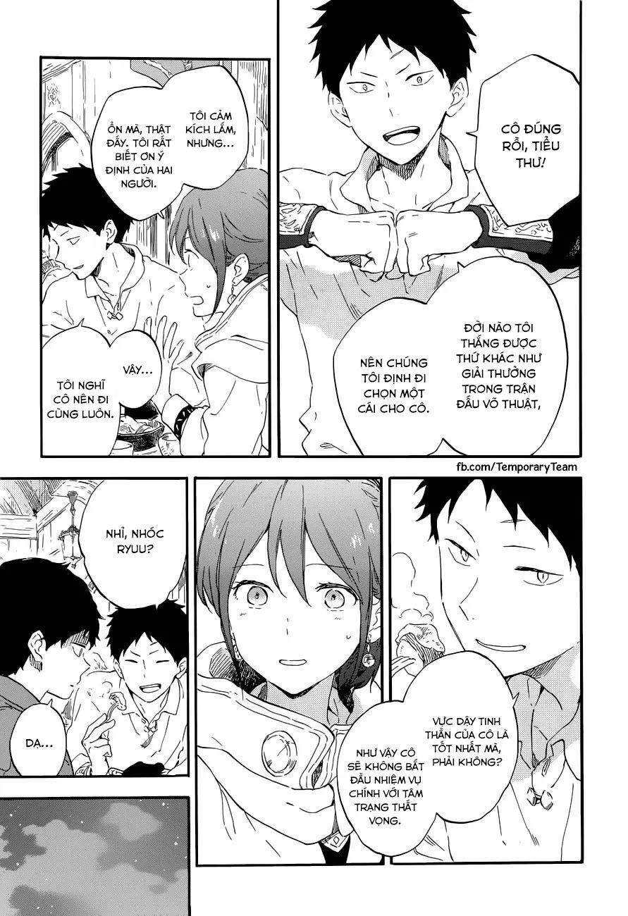 Cô Người Hầu Tóc Đỏ Chapter 108 - 23