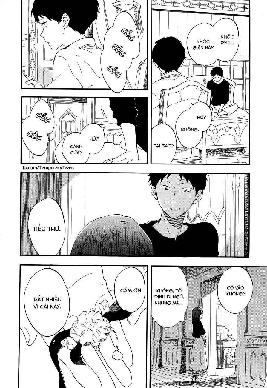 Cô Người Hầu Tóc Đỏ Chapter 108 - 24