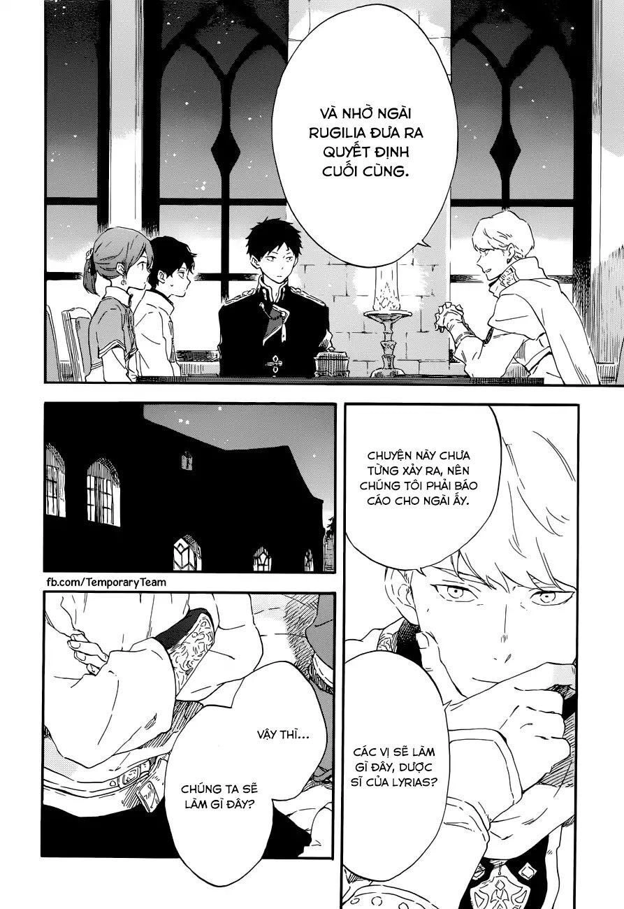 Cô Người Hầu Tóc Đỏ Chapter 108 - 28