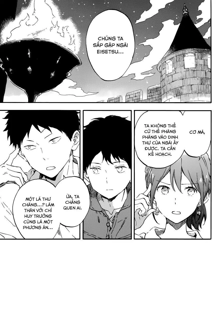 Cô Người Hầu Tóc Đỏ Chapter 109 - 4