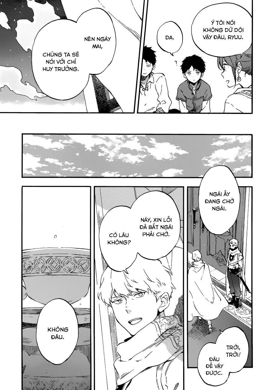 Cô Người Hầu Tóc Đỏ Chapter 109 - 6