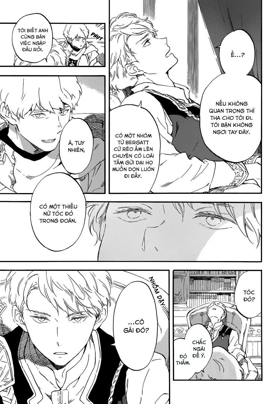 Cô Người Hầu Tóc Đỏ Chapter 109 - 8