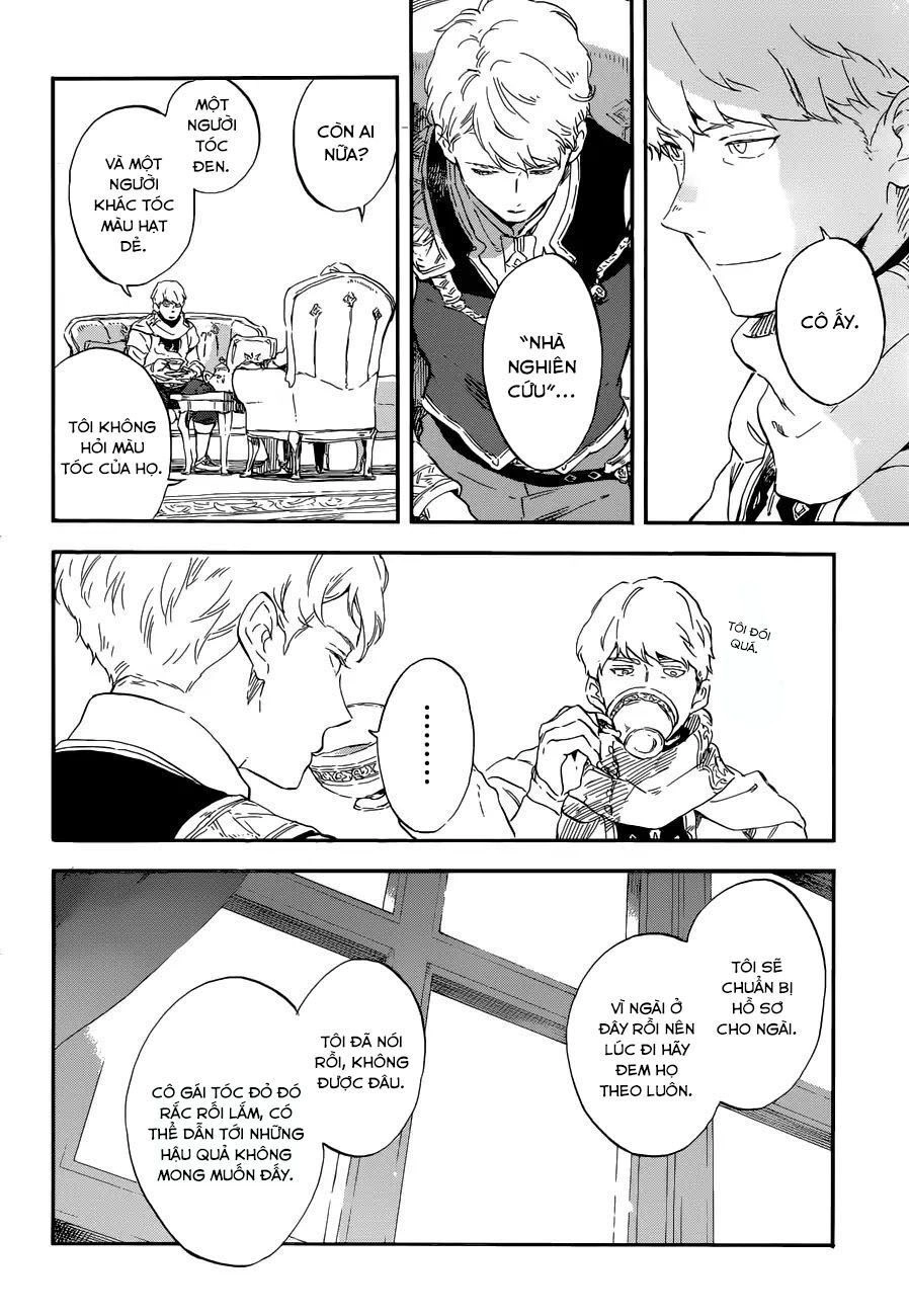 Cô Người Hầu Tóc Đỏ Chapter 109 - 9