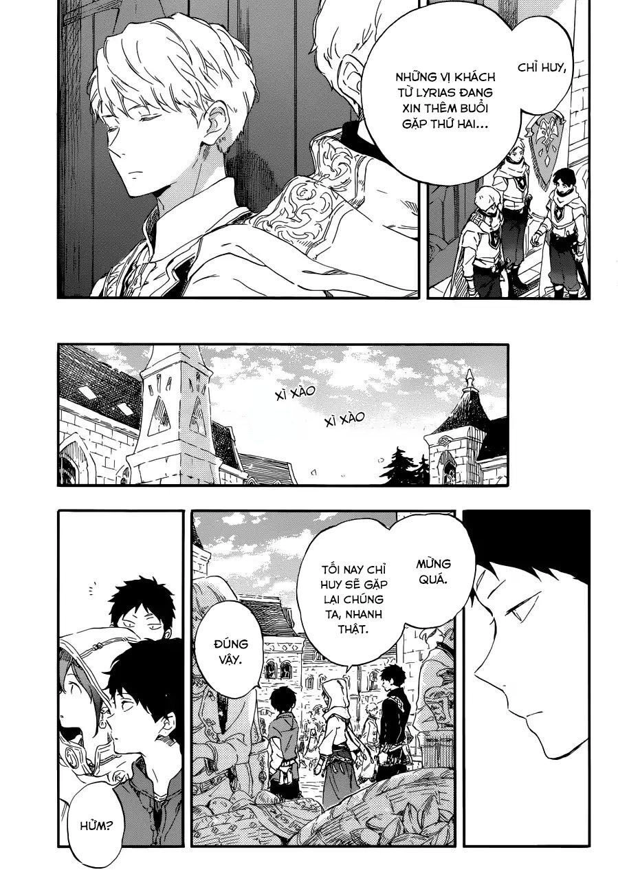 Cô Người Hầu Tóc Đỏ Chapter 109 - 10