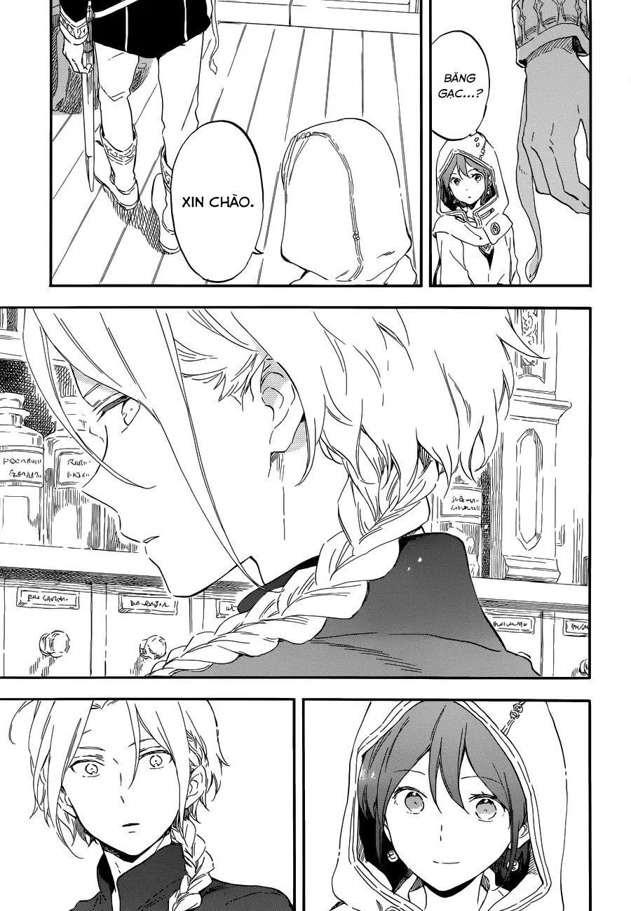 Cô Người Hầu Tóc Đỏ Chapter 109 - 12