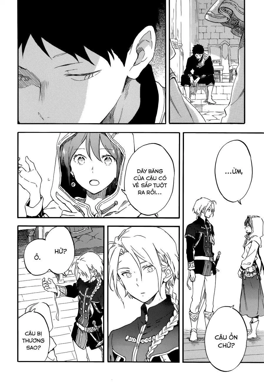 Cô Người Hầu Tóc Đỏ Chapter 109 - 13