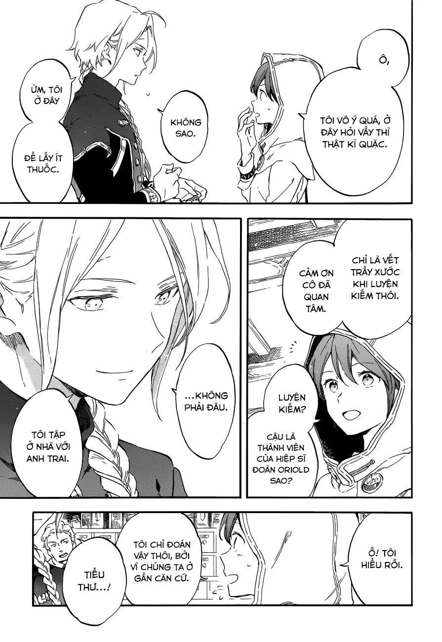 Cô Người Hầu Tóc Đỏ Chapter 109 - 14