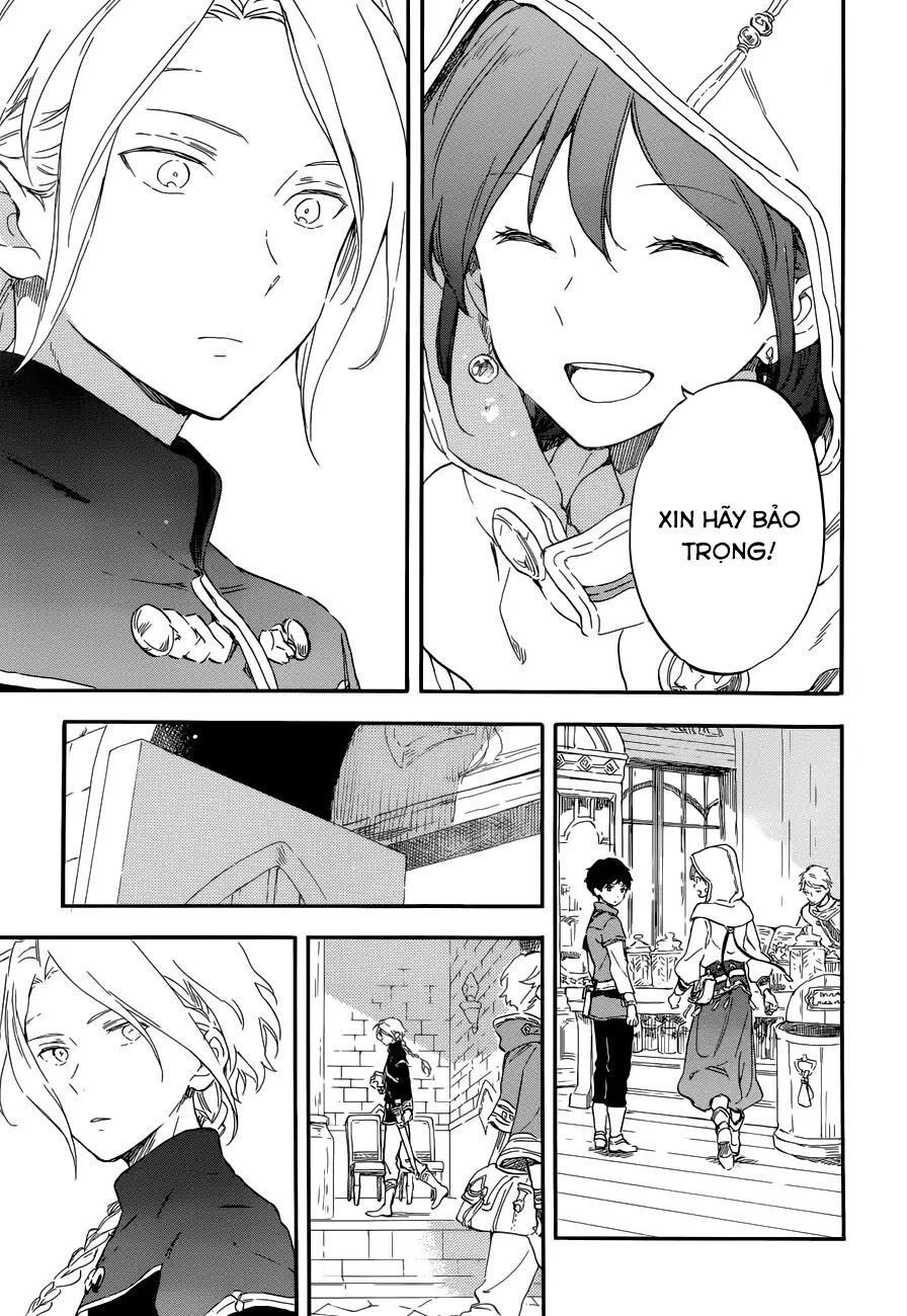 Cô Người Hầu Tóc Đỏ Chapter 109 - 16