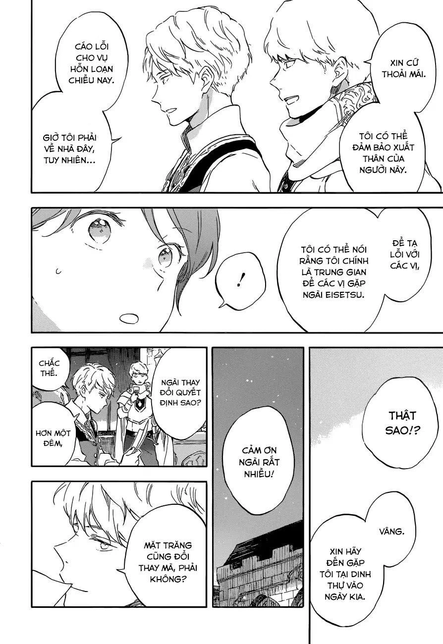 Cô Người Hầu Tóc Đỏ Chapter 109 - 21