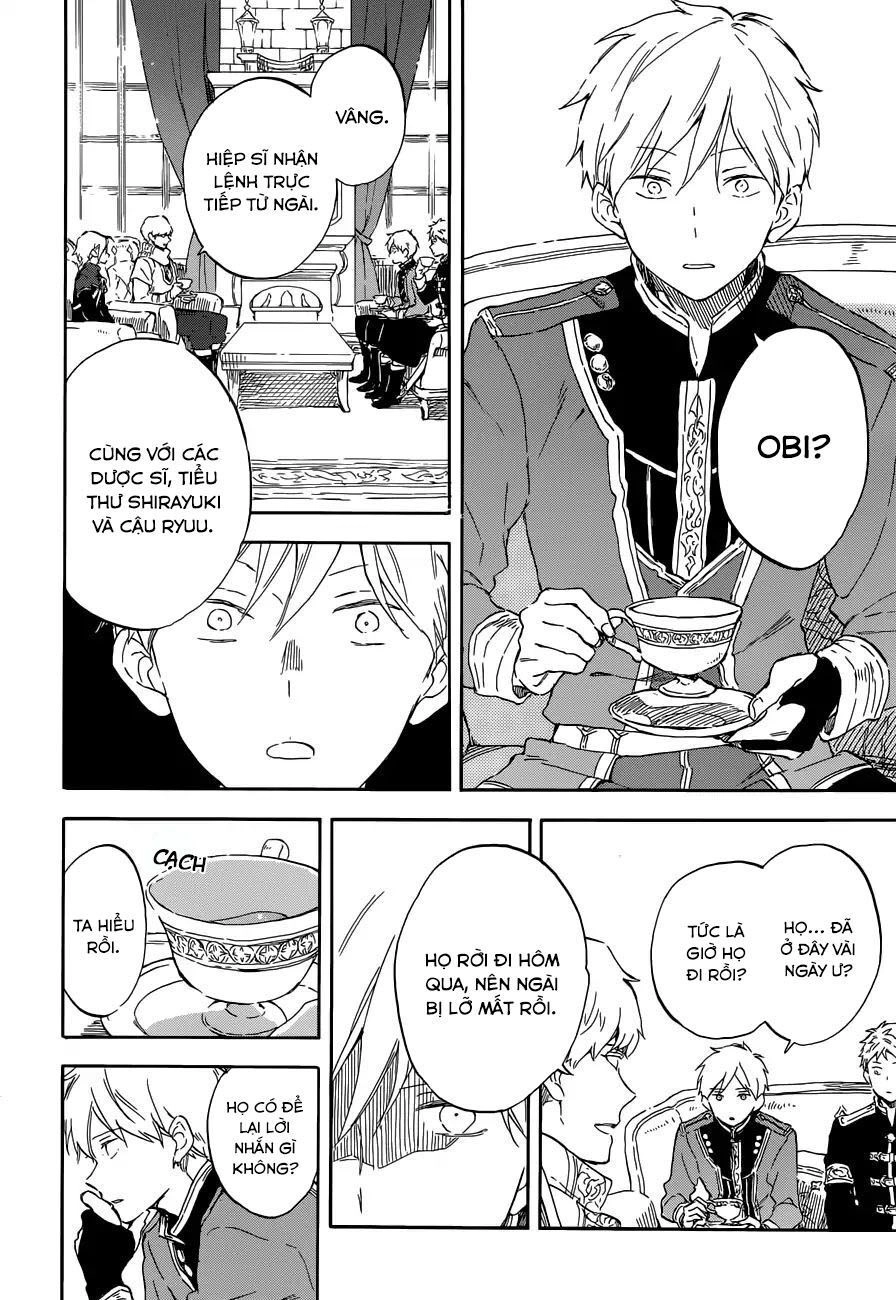 Cô Người Hầu Tóc Đỏ Chapter 109 - 23