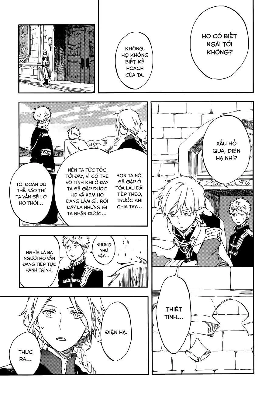 Cô Người Hầu Tóc Đỏ Chapter 109 - 24