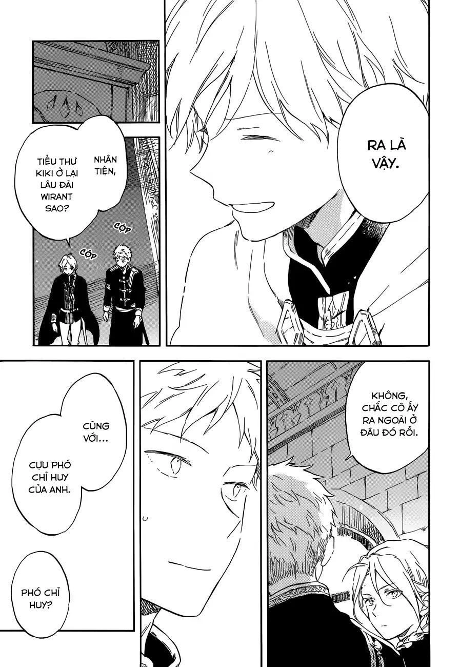 Cô Người Hầu Tóc Đỏ Chapter 109 - 28