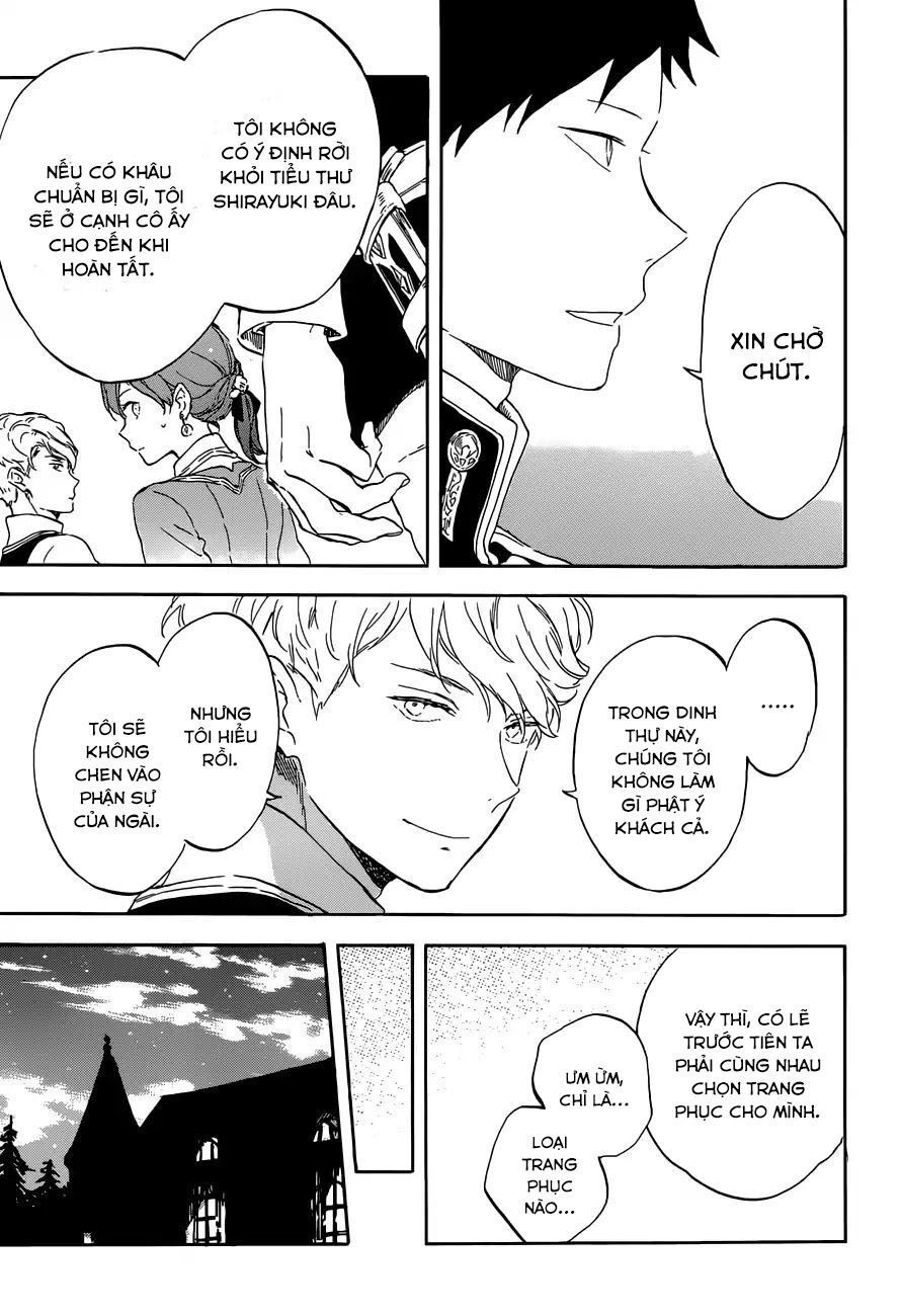 Cô Người Hầu Tóc Đỏ Chapter 109 - 30