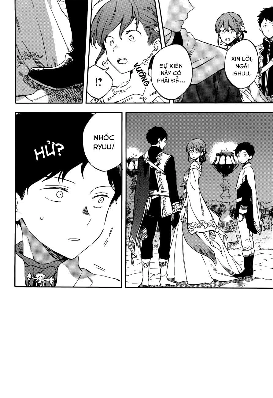 Cô Người Hầu Tóc Đỏ Chapter 110 - 7