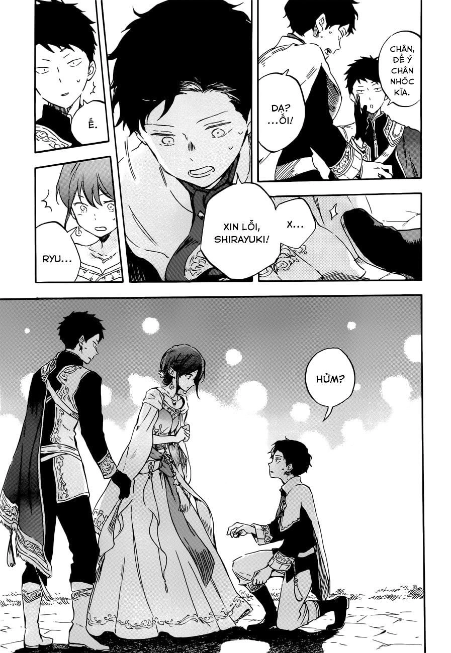 Cô Người Hầu Tóc Đỏ Chapter 110 - 8