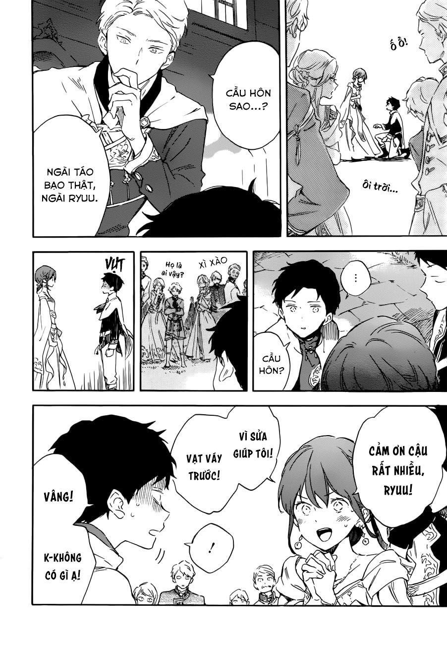 Cô Người Hầu Tóc Đỏ Chapter 110 - 9