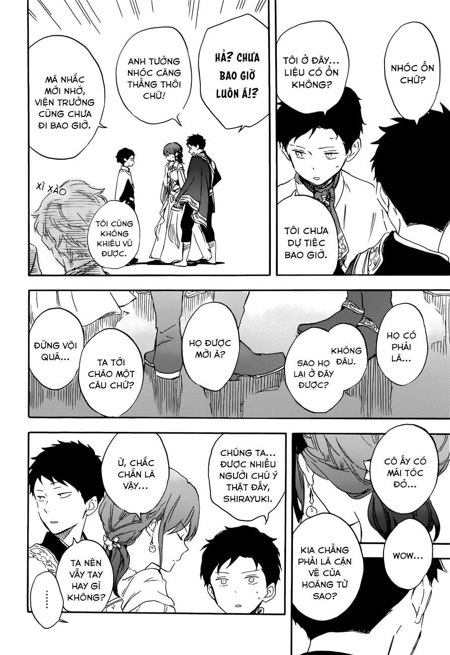 Cô Người Hầu Tóc Đỏ Chapter 110 - 11