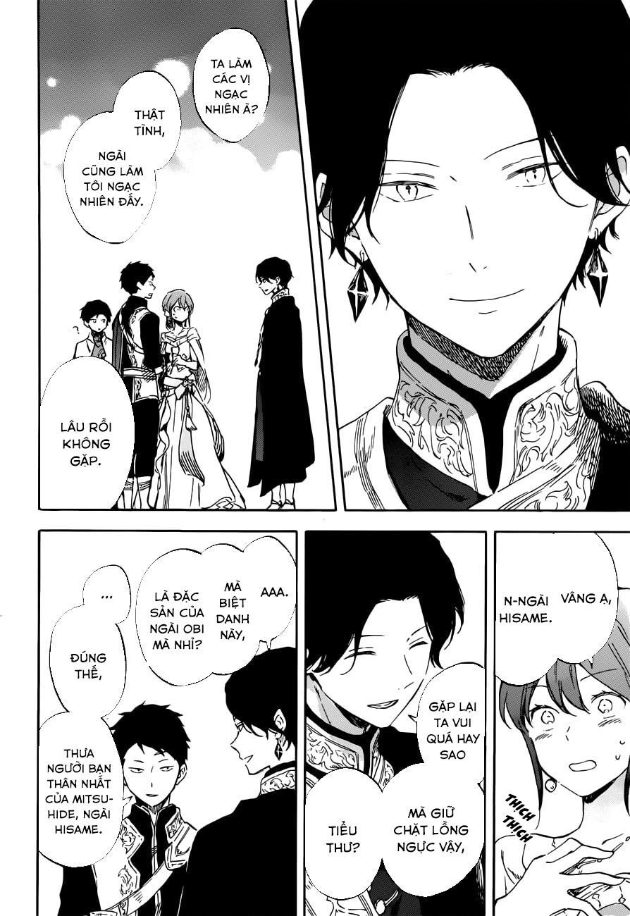 Cô Người Hầu Tóc Đỏ Chapter 110 - 15