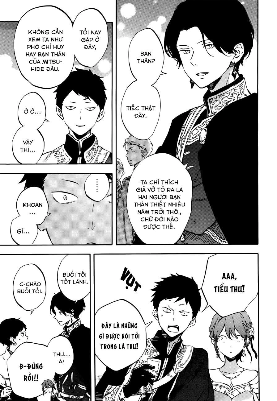 Cô Người Hầu Tóc Đỏ Chapter 110 - 16