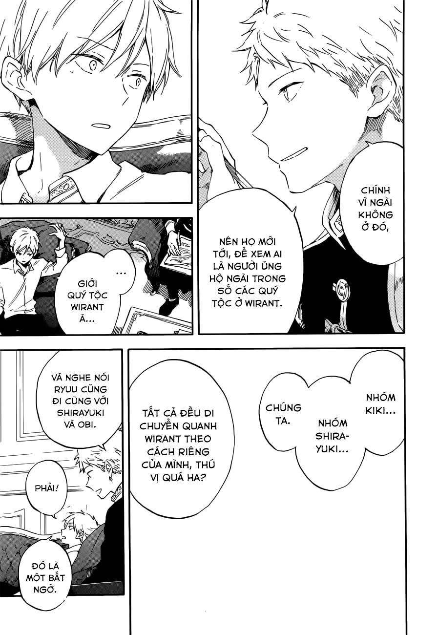 Cô Người Hầu Tóc Đỏ Chapter 110 - 20