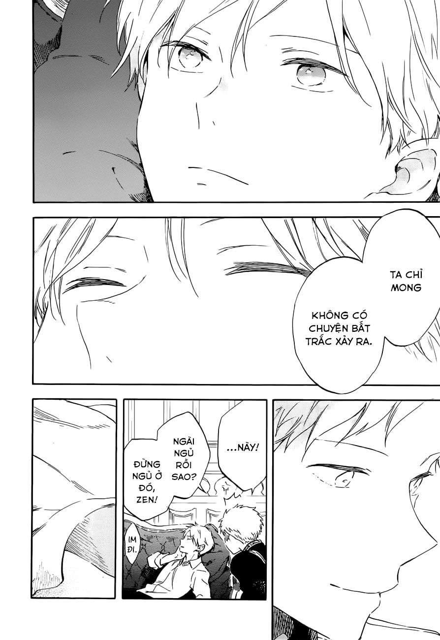 Cô Người Hầu Tóc Đỏ Chapter 110 - 21