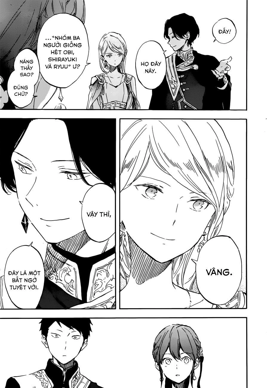 Cô Người Hầu Tóc Đỏ Chapter 110 - 24