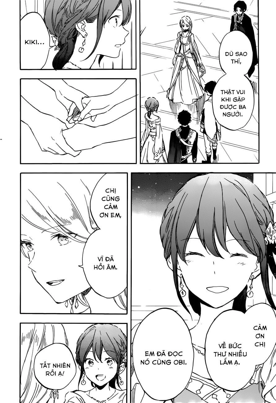 Cô Người Hầu Tóc Đỏ Chapter 110 - 25