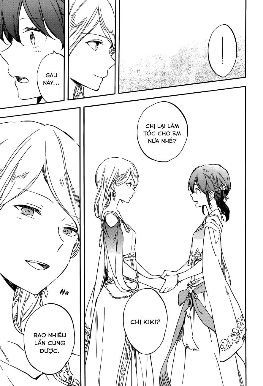 Cô Người Hầu Tóc Đỏ Chapter 110 - 26