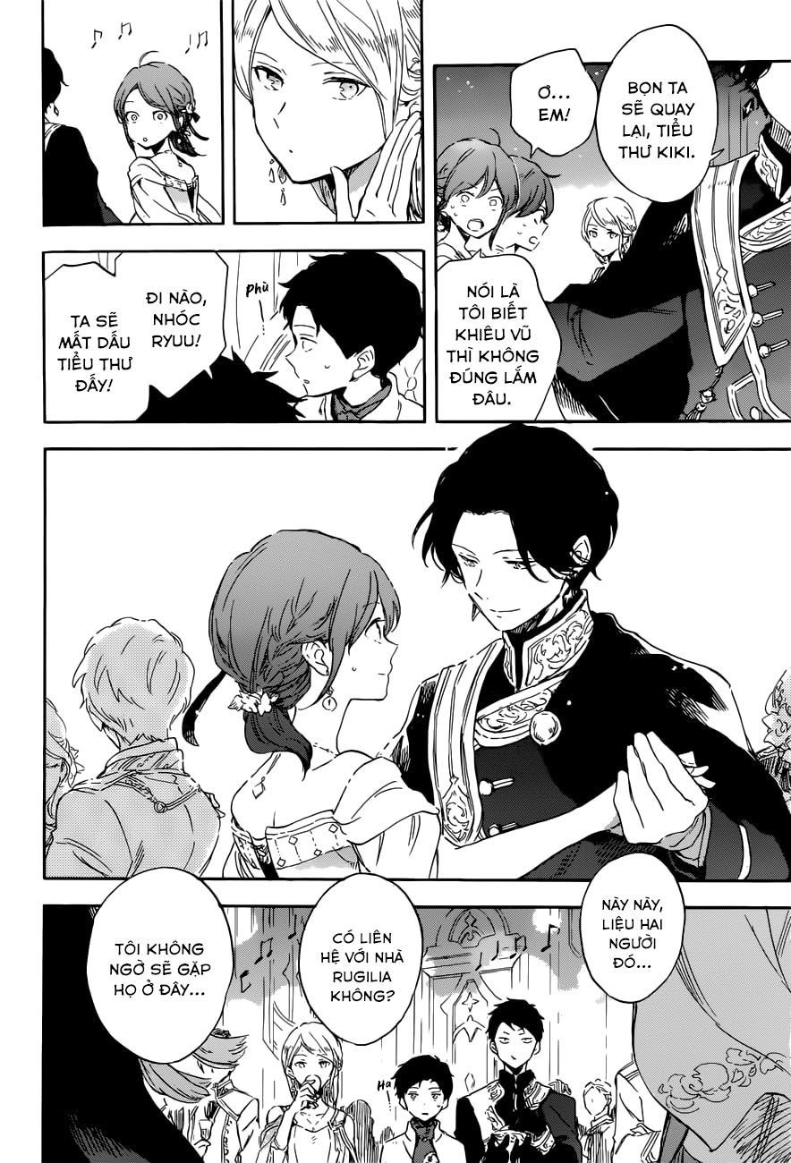 Cô Người Hầu Tóc Đỏ Chapter 110 - 31