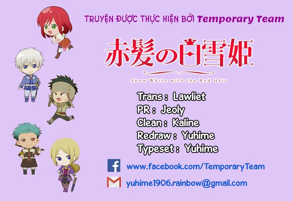 Cô Người Hầu Tóc Đỏ Chapter 111 - 1