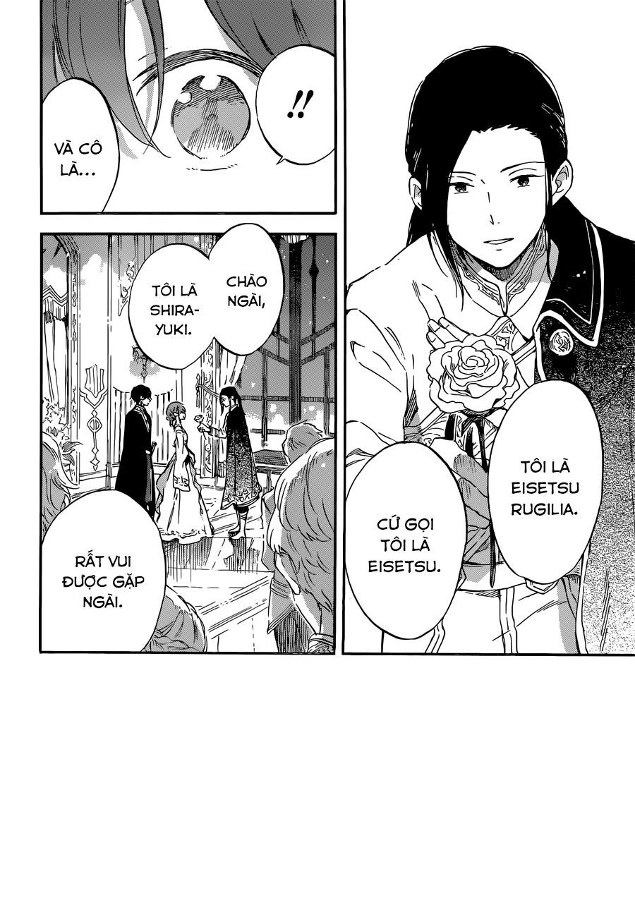 Cô Người Hầu Tóc Đỏ Chapter 111 - 4