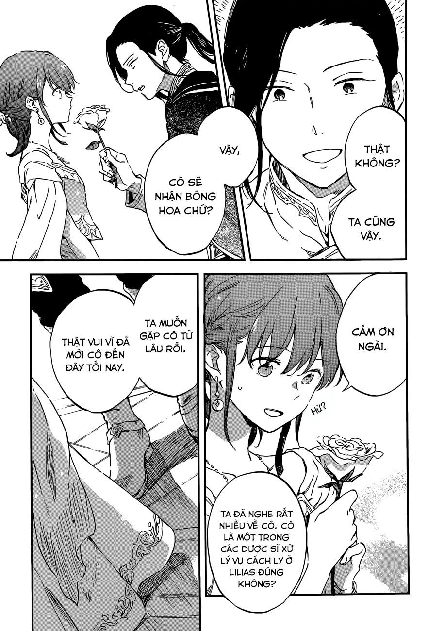 Cô Người Hầu Tóc Đỏ Chapter 111 - 5