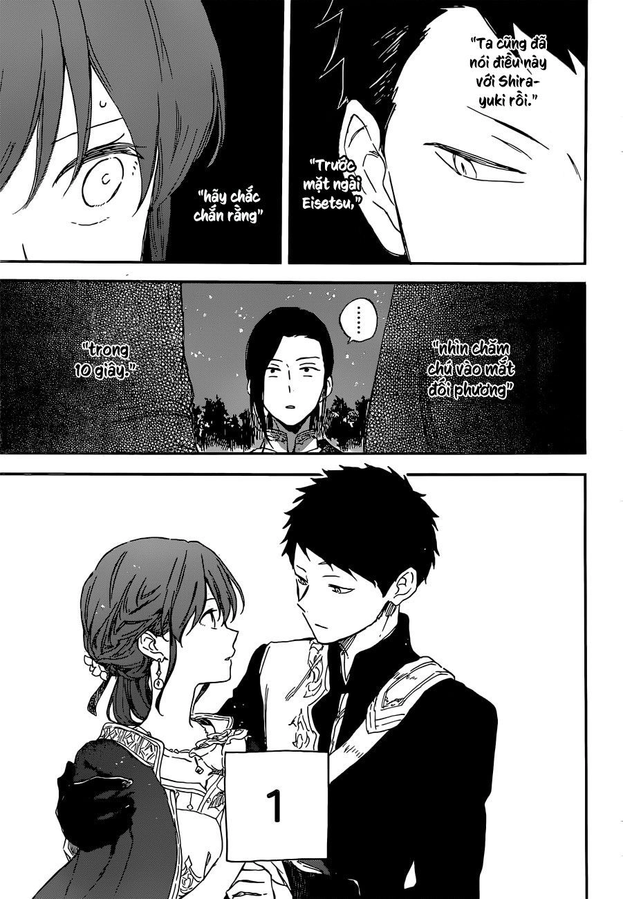 Cô Người Hầu Tóc Đỏ Chapter 111 - 11