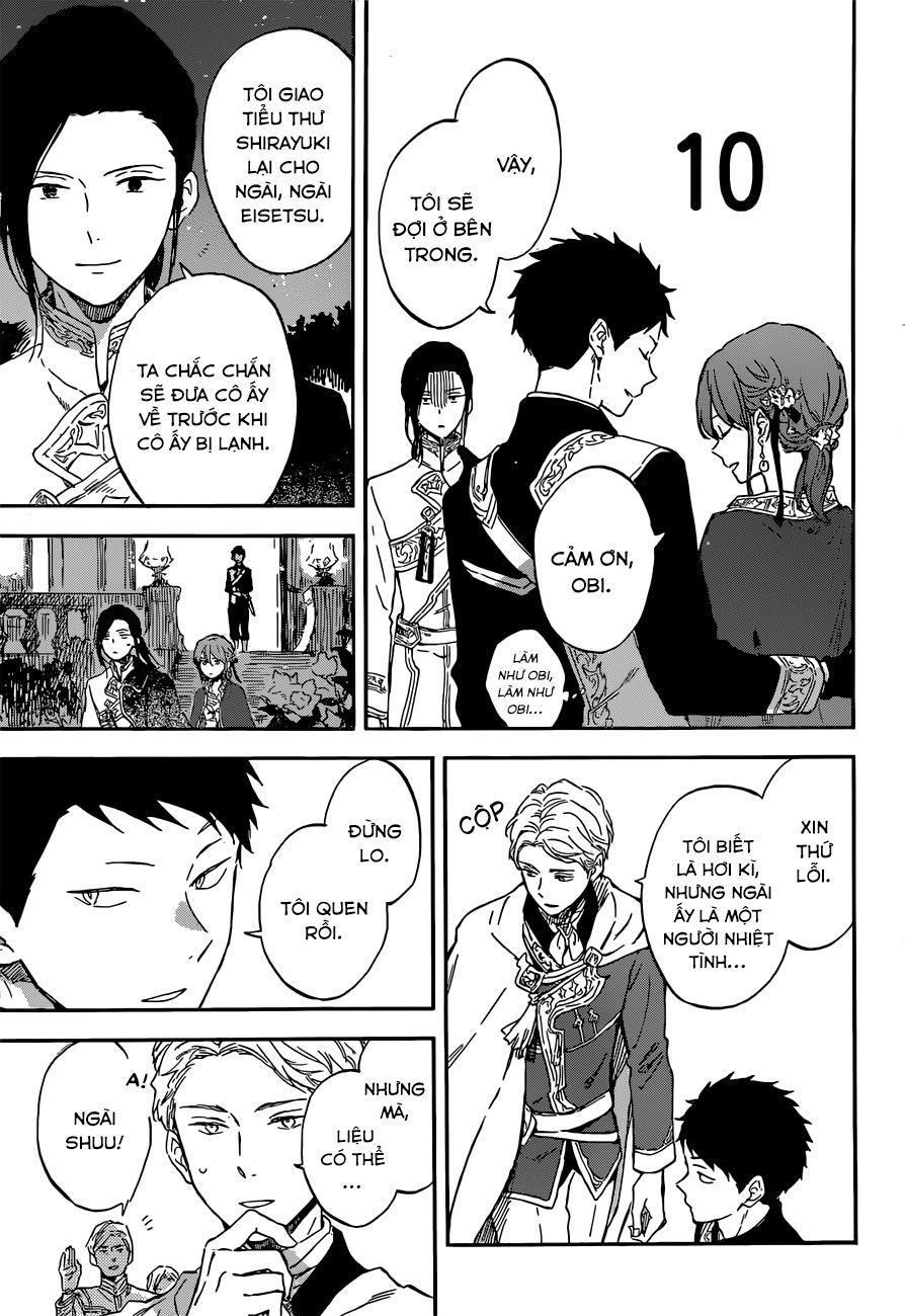 Cô Người Hầu Tóc Đỏ Chapter 111 - 13