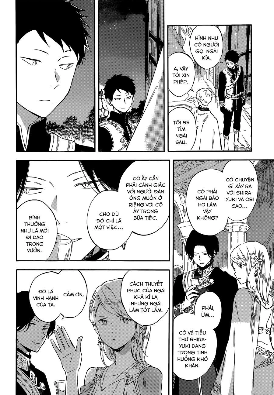 Cô Người Hầu Tóc Đỏ Chapter 111 - 14