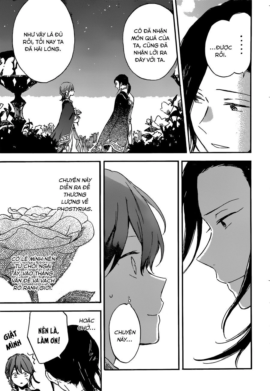 Cô Người Hầu Tóc Đỏ Chapter 111 - 17