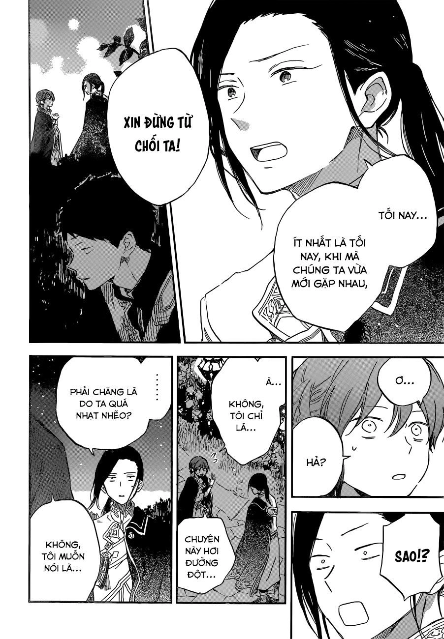 Cô Người Hầu Tóc Đỏ Chapter 111 - 18