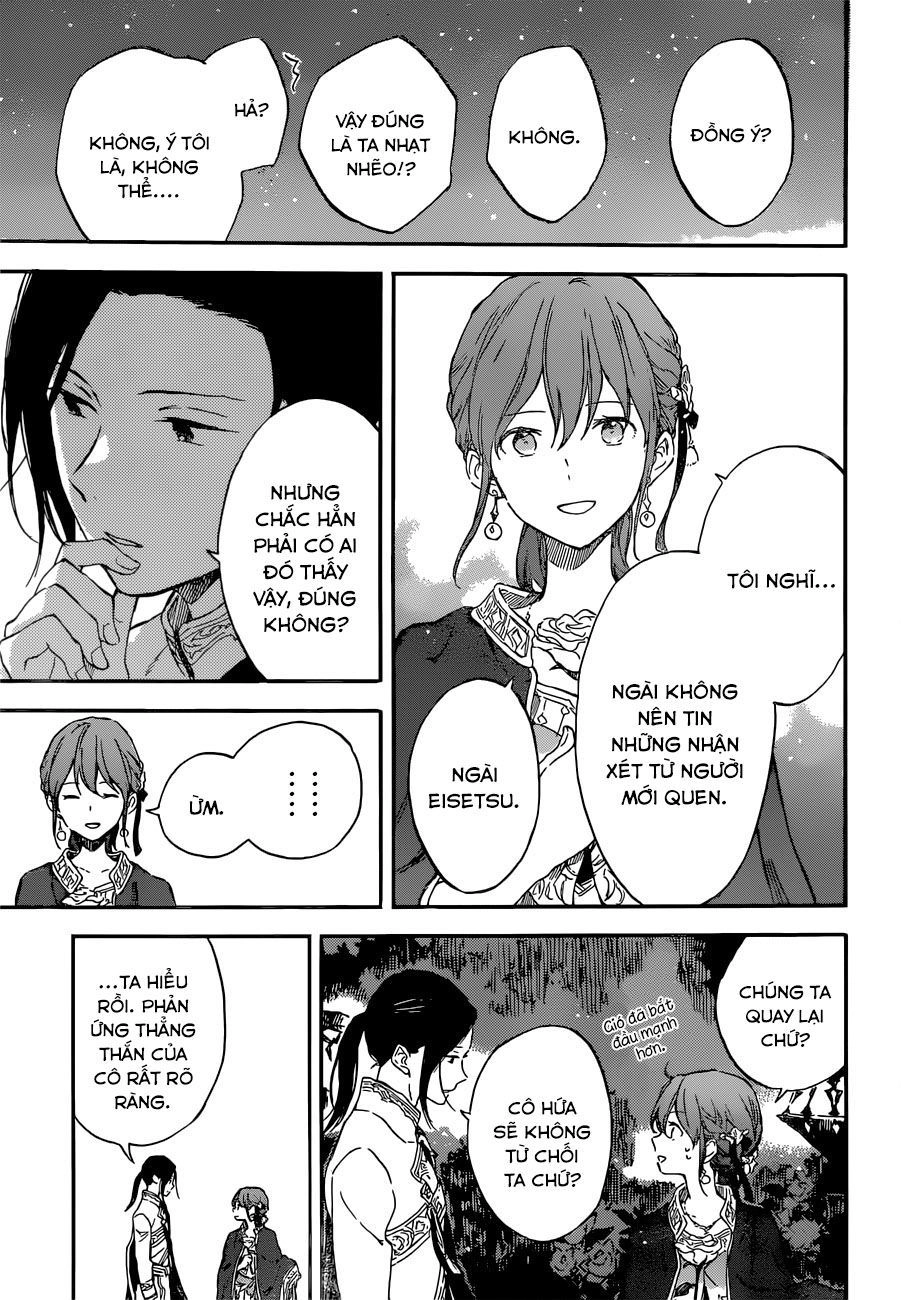 Cô Người Hầu Tóc Đỏ Chapter 111 - 19