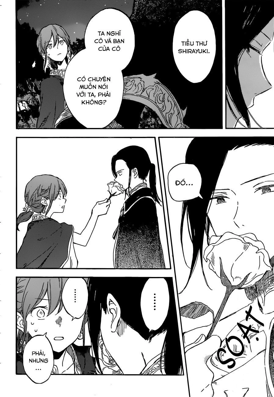 Cô Người Hầu Tóc Đỏ Chapter 111 - 20