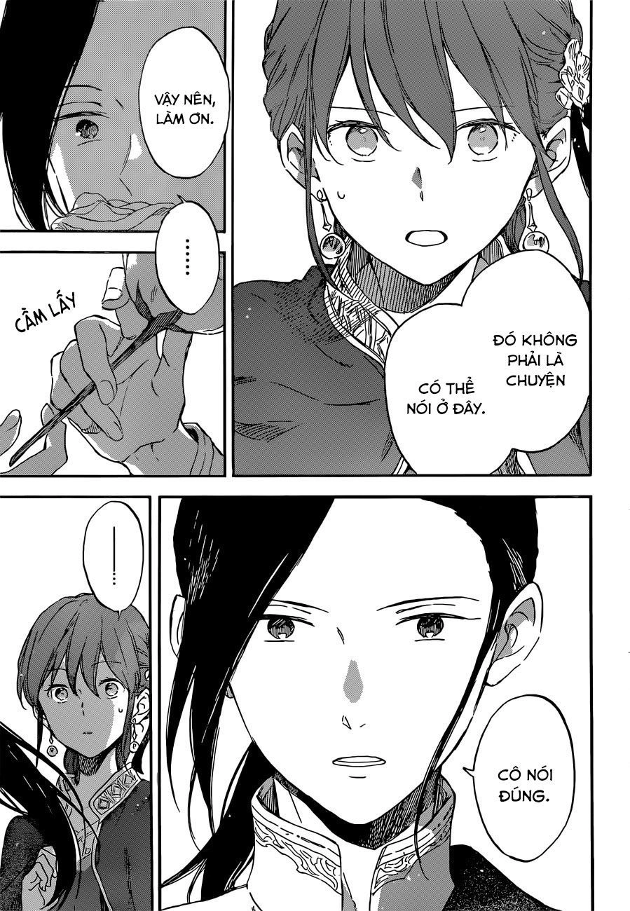 Cô Người Hầu Tóc Đỏ Chapter 111 - 21