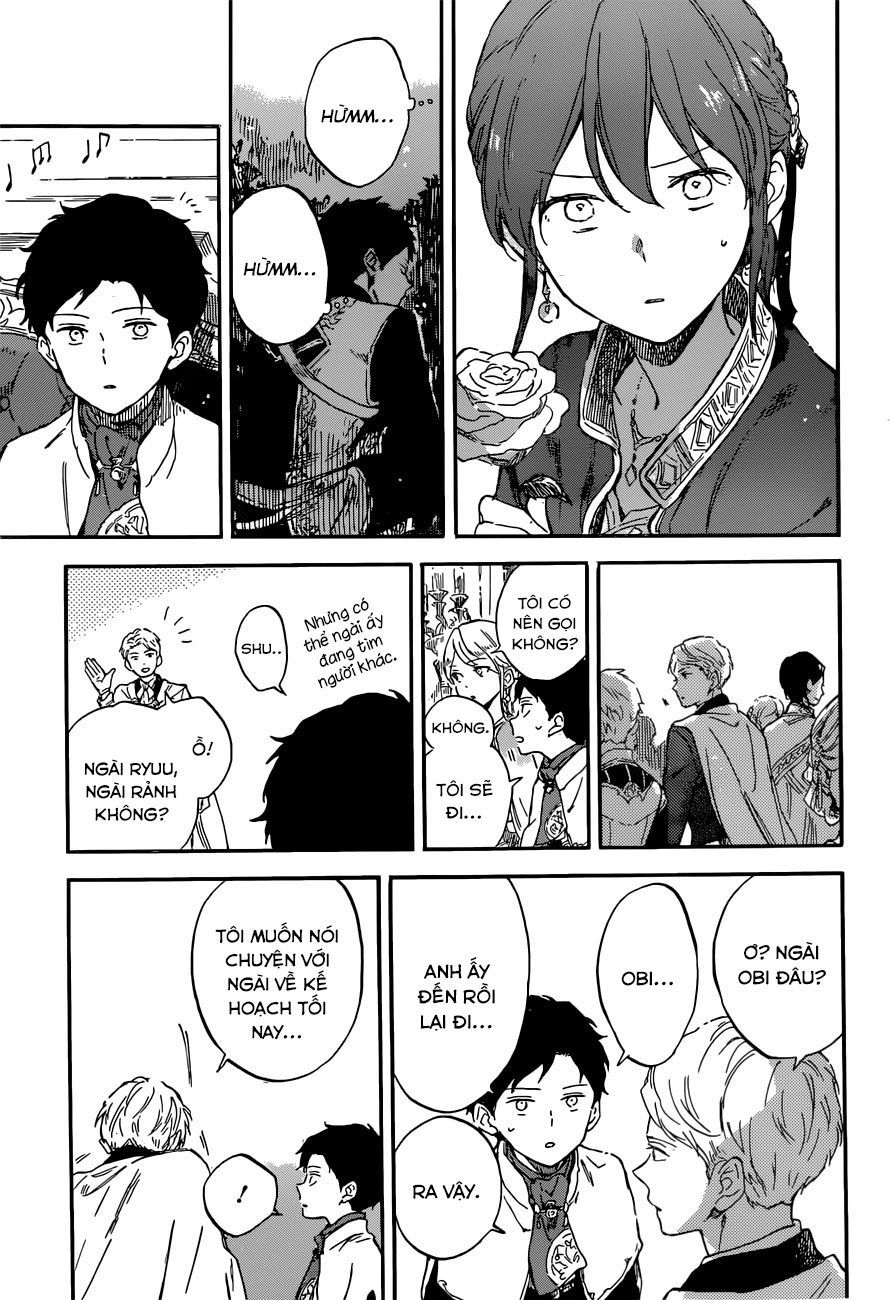 Cô Người Hầu Tóc Đỏ Chapter 111 - 25