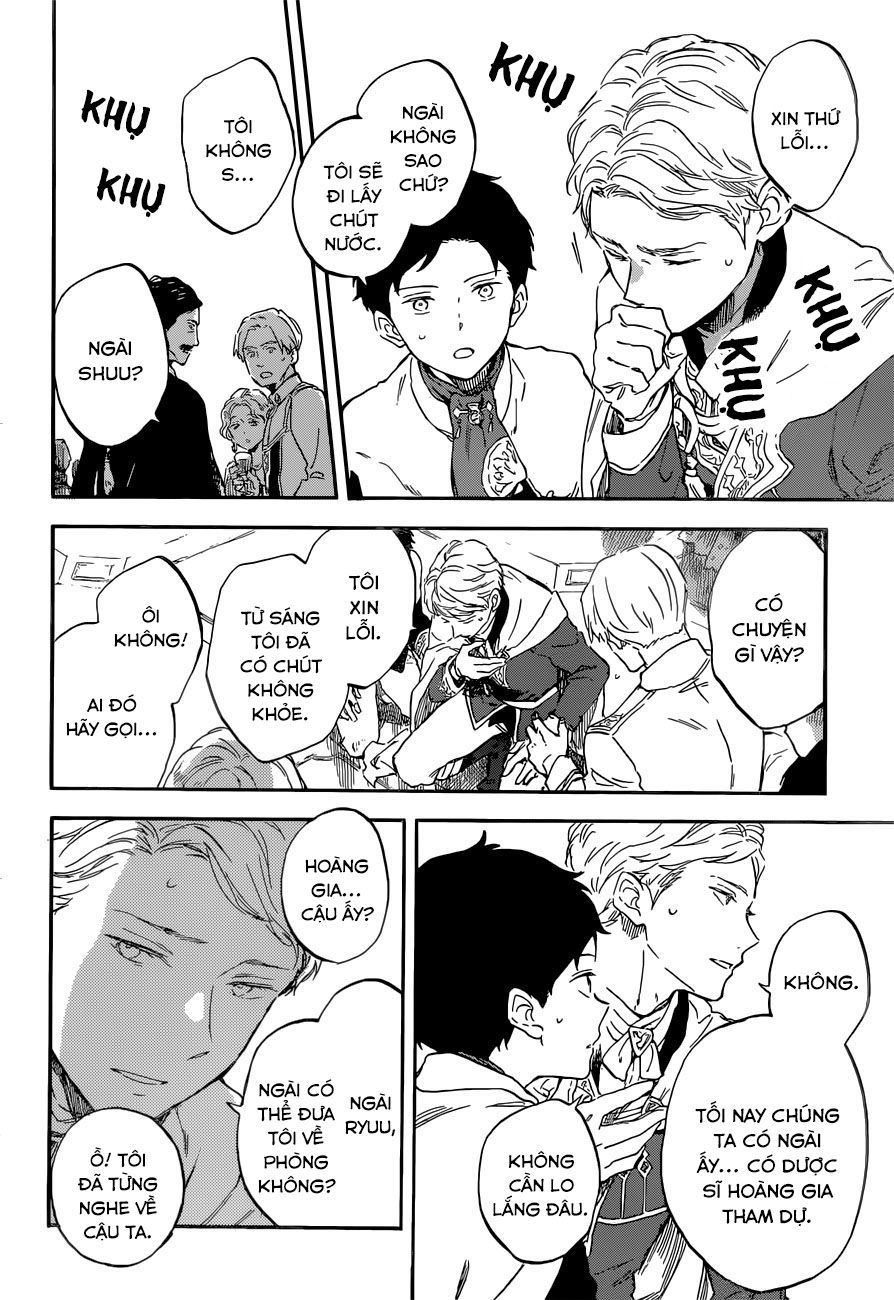 Cô Người Hầu Tóc Đỏ Chapter 111 - 26