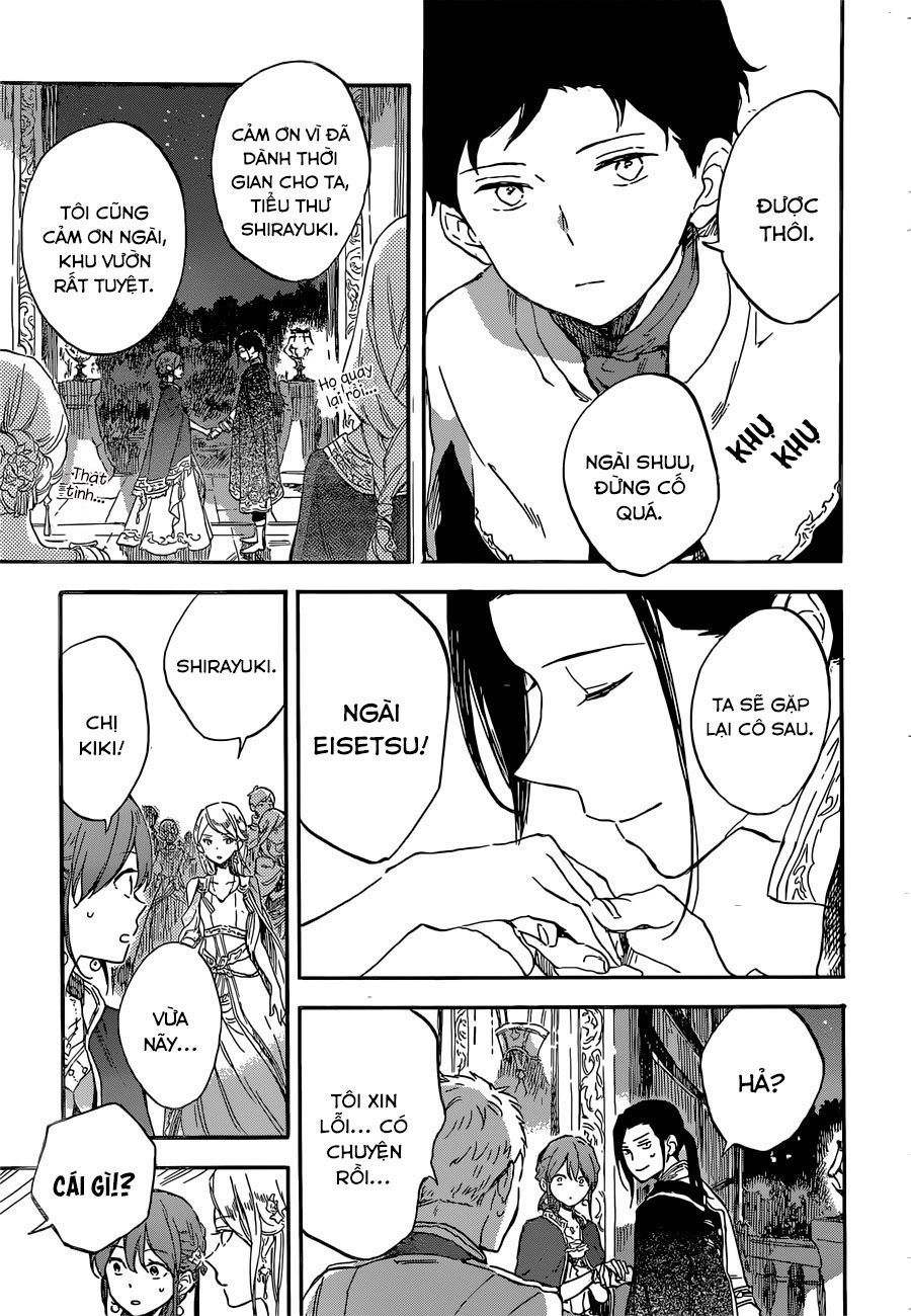 Cô Người Hầu Tóc Đỏ Chapter 111 - 27