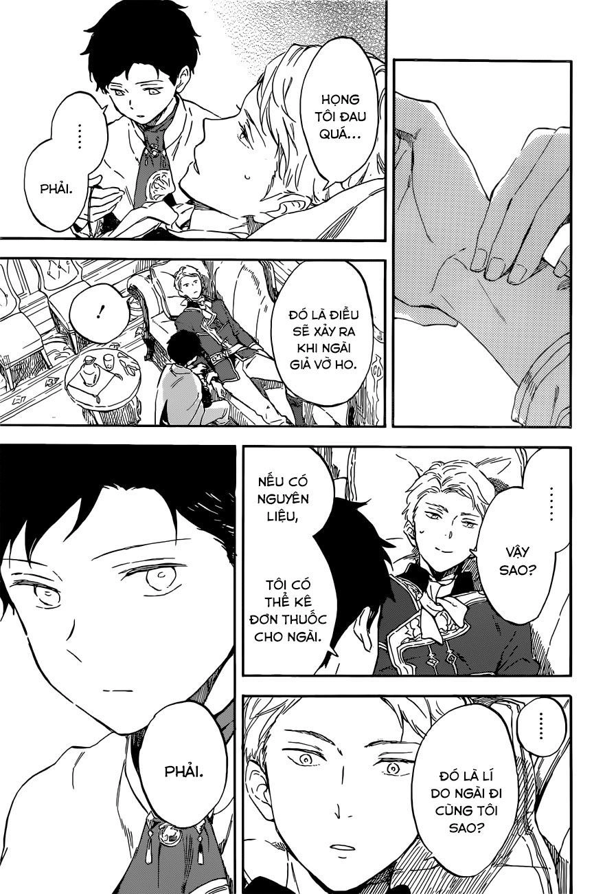 Cô Người Hầu Tóc Đỏ Chapter 111 - 29